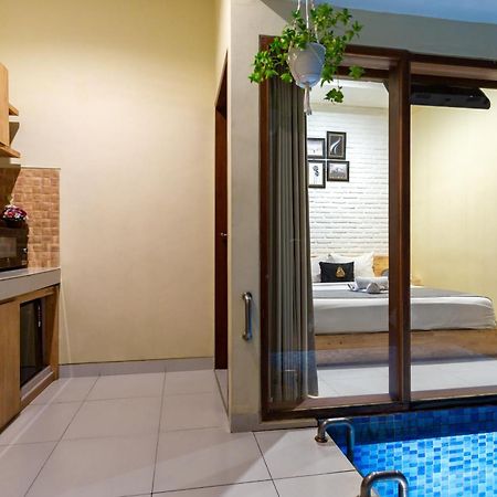 Paisa Seminyak Living Vila Exterior foto