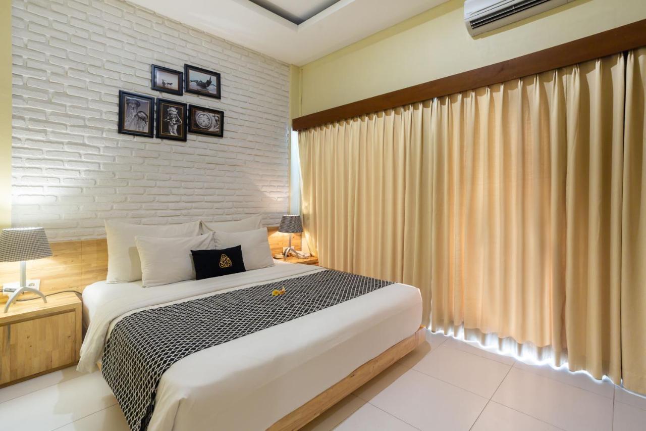 Paisa Seminyak Living Vila Exterior foto