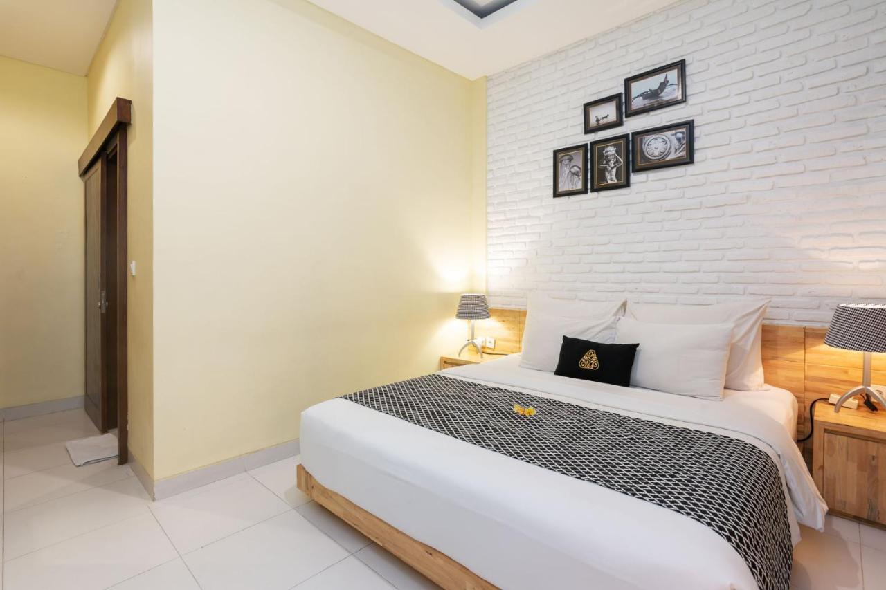 Paisa Seminyak Living Vila Exterior foto