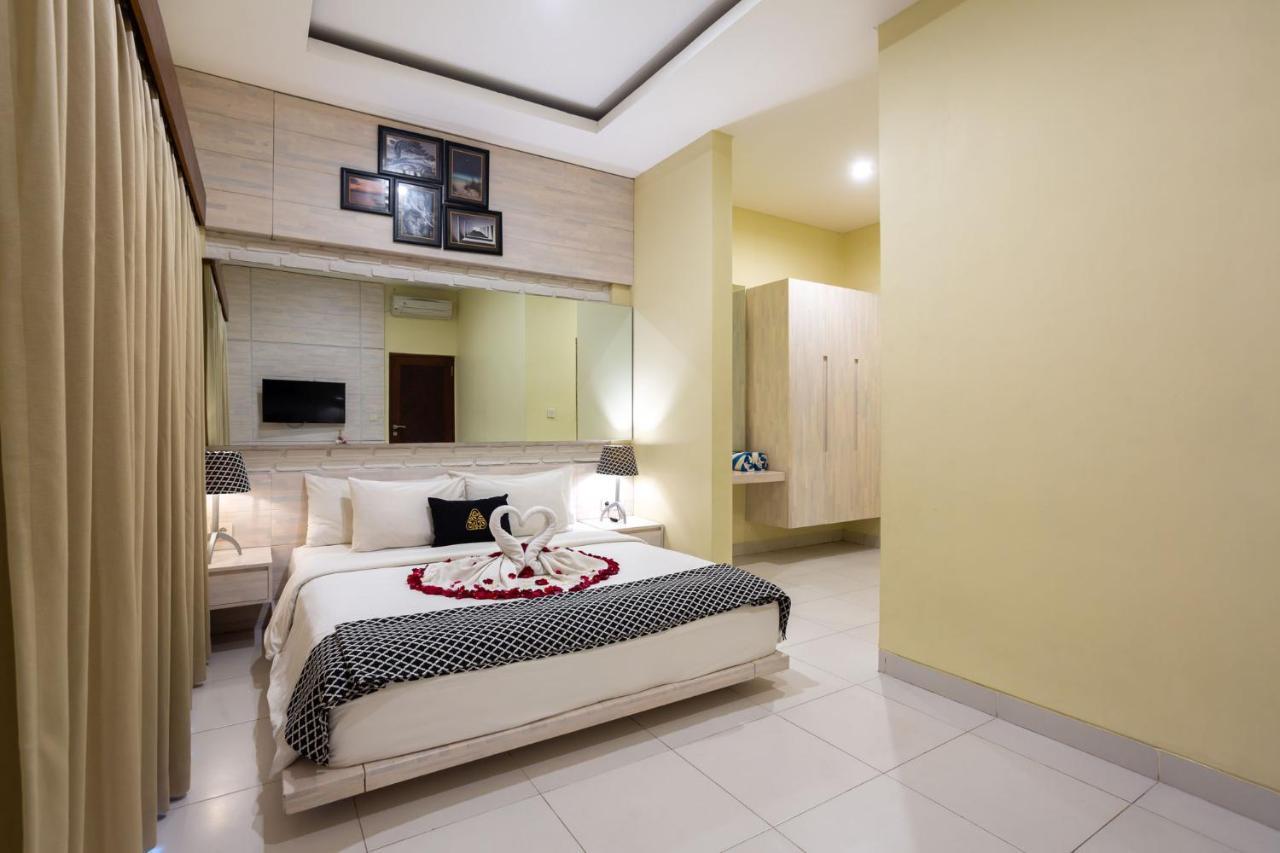Paisa Seminyak Living Vila Exterior foto