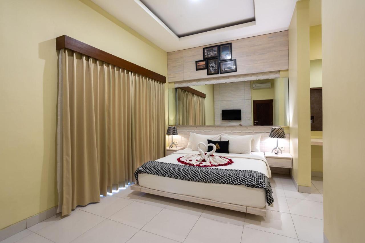 Paisa Seminyak Living Vila Exterior foto
