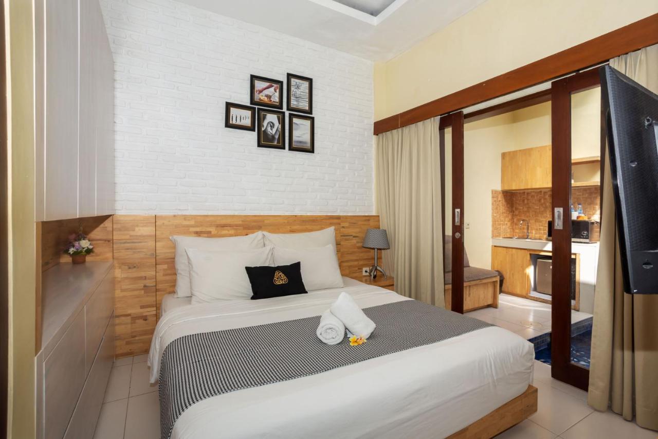 Paisa Seminyak Living Vila Exterior foto