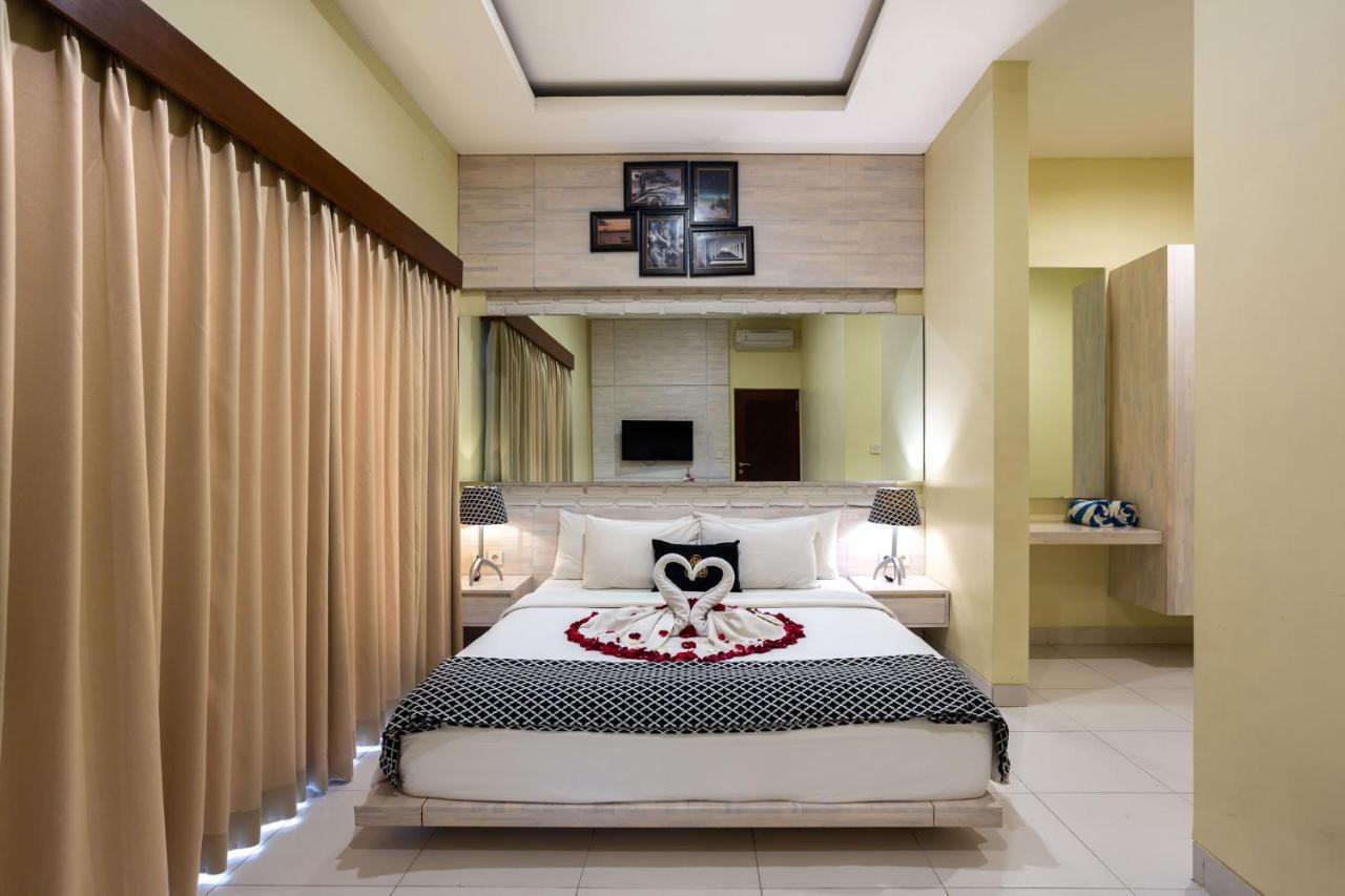 Paisa Seminyak Living Vila Exterior foto