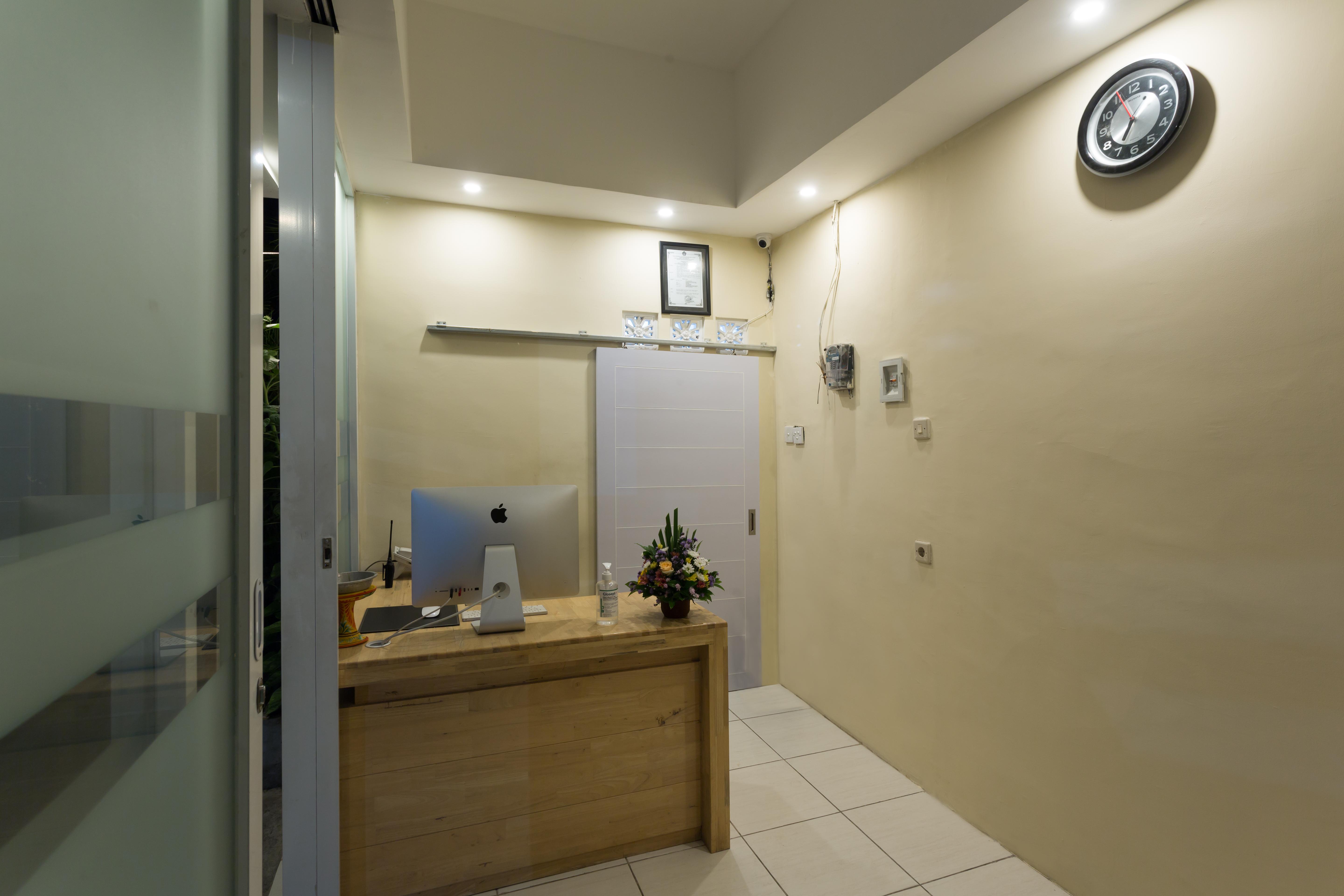 Paisa Seminyak Living Vila Exterior foto