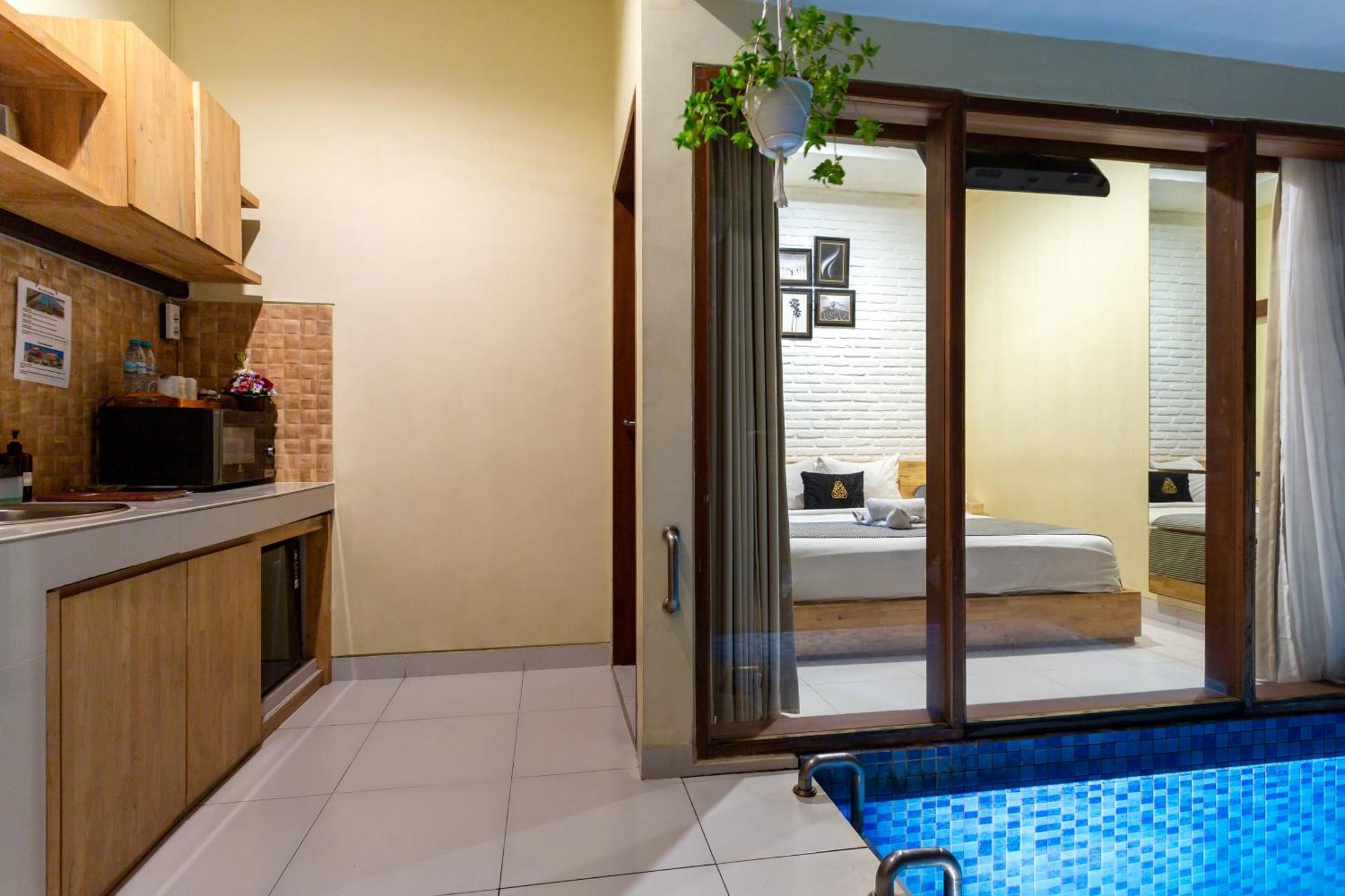 Paisa Seminyak Living Vila Exterior foto
