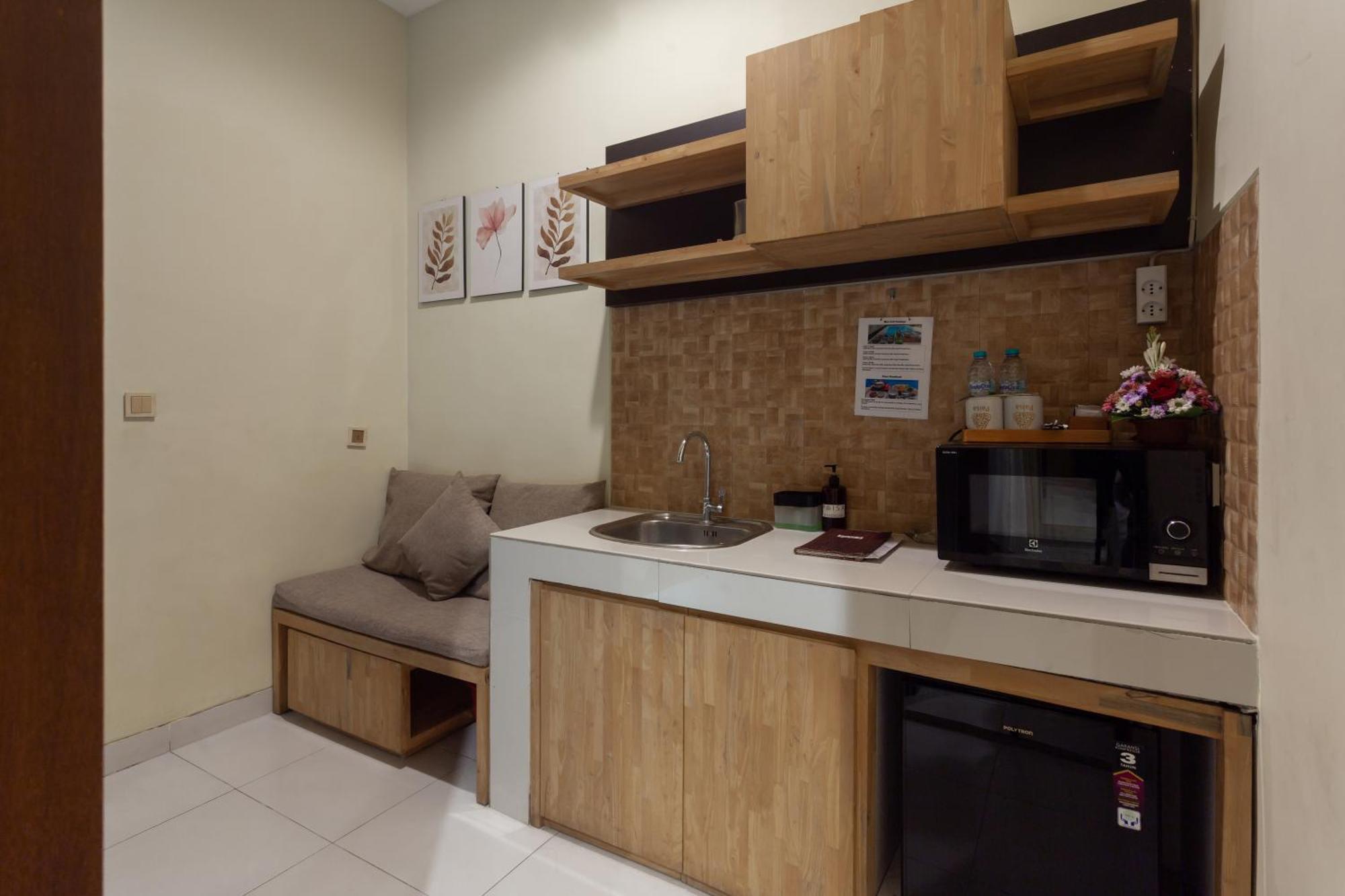 Paisa Seminyak Living Vila Exterior foto