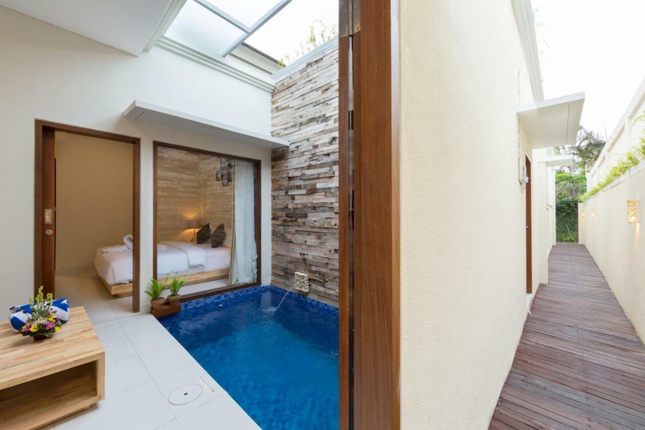 Paisa Seminyak Living Vila Exterior foto
