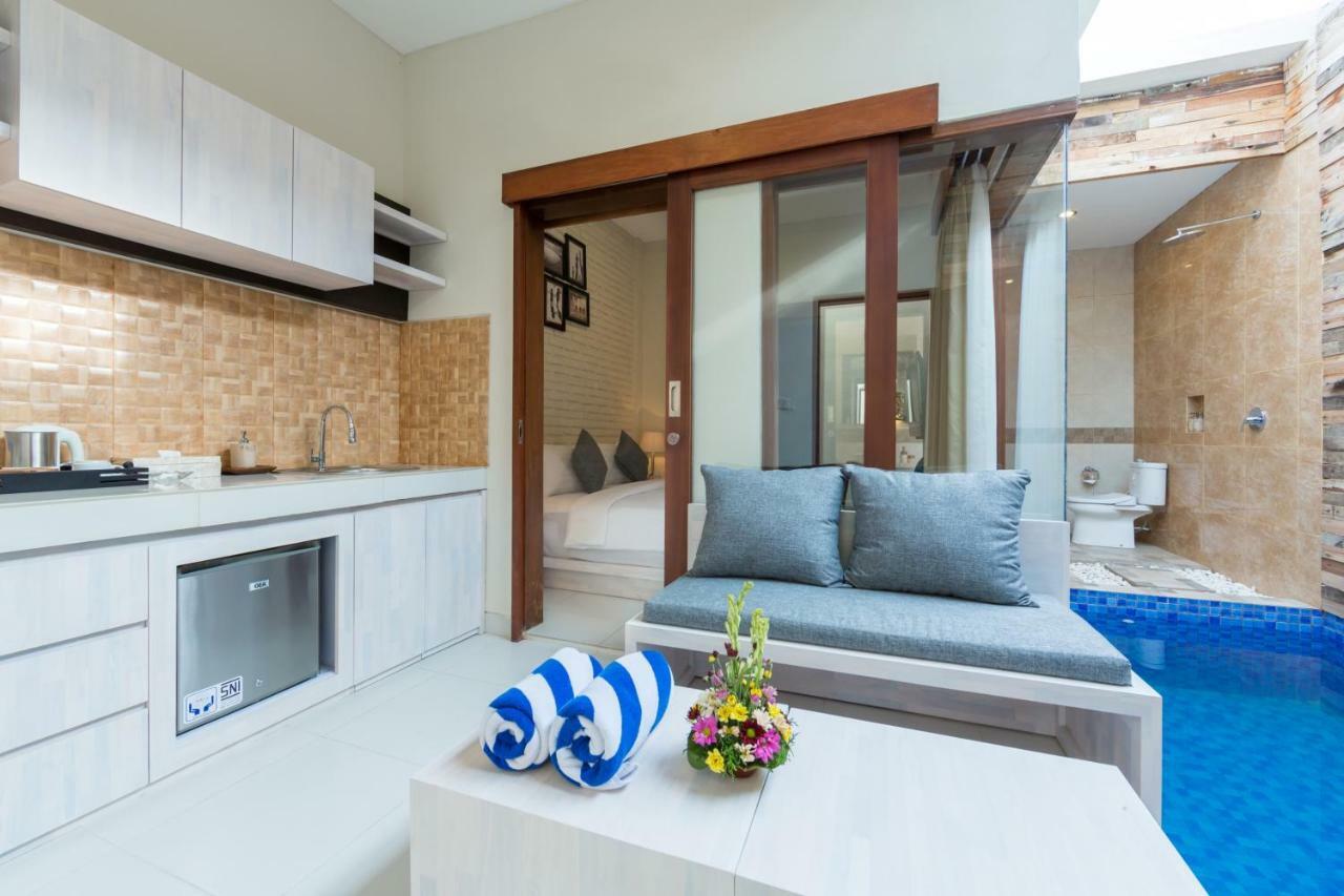 Paisa Seminyak Living Vila Exterior foto