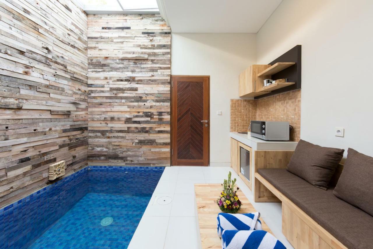Paisa Seminyak Living Vila Exterior foto