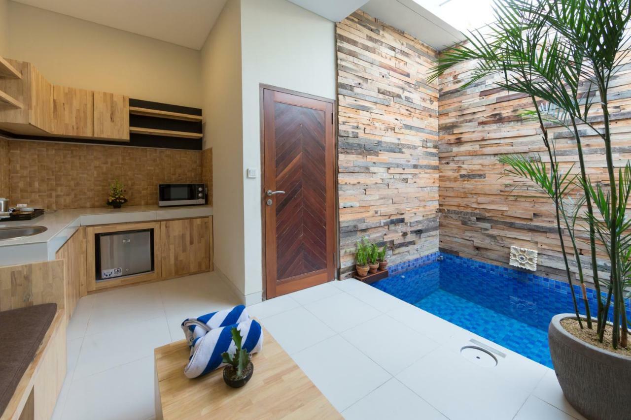 Paisa Seminyak Living Vila Exterior foto