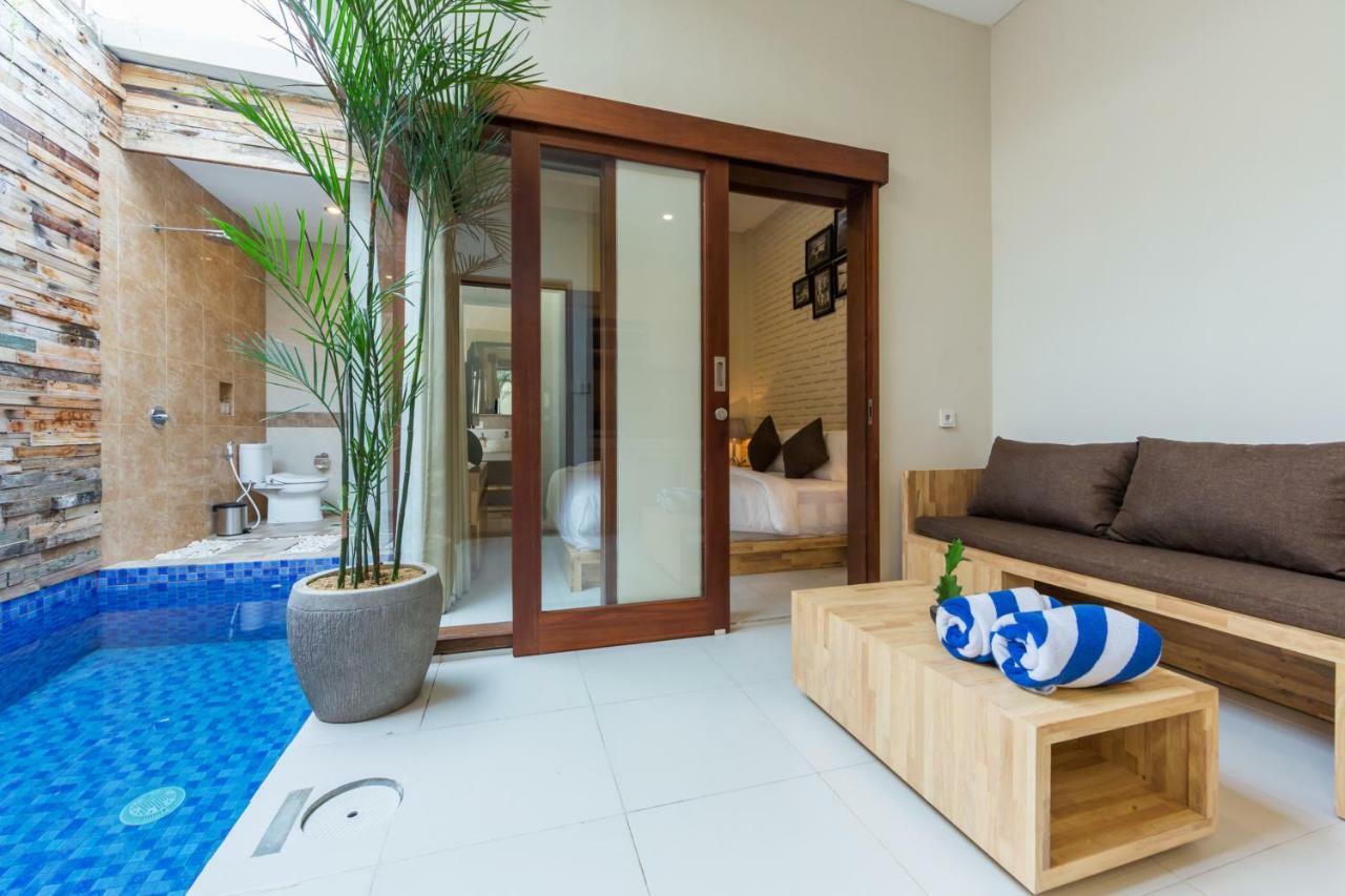 Paisa Seminyak Living Vila Exterior foto