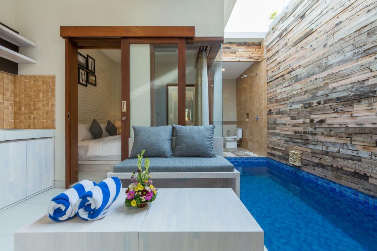 Paisa Seminyak Living Vila Exterior foto