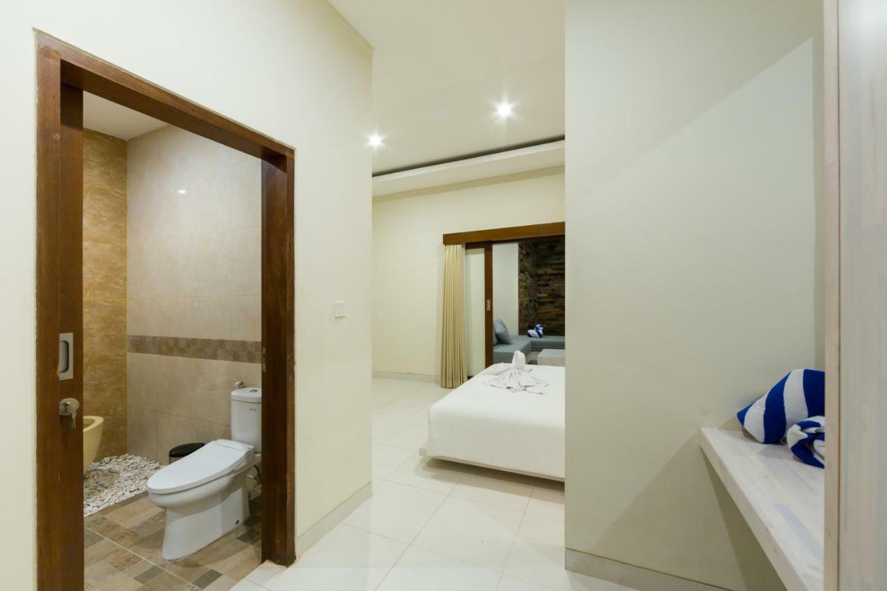 Paisa Seminyak Living Vila Exterior foto