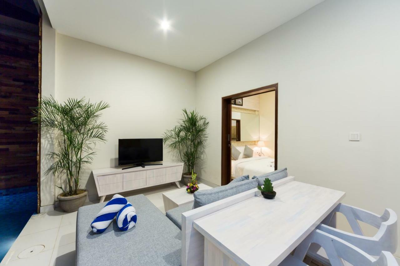 Paisa Seminyak Living Vila Exterior foto
