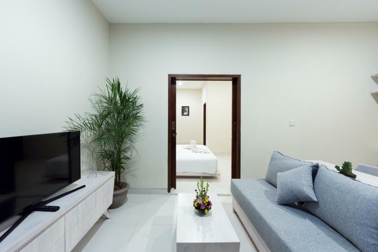 Paisa Seminyak Living Vila Exterior foto
