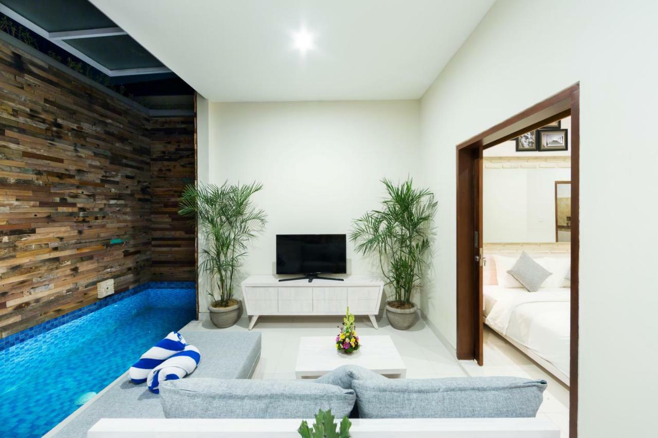 Paisa Seminyak Living Vila Exterior foto