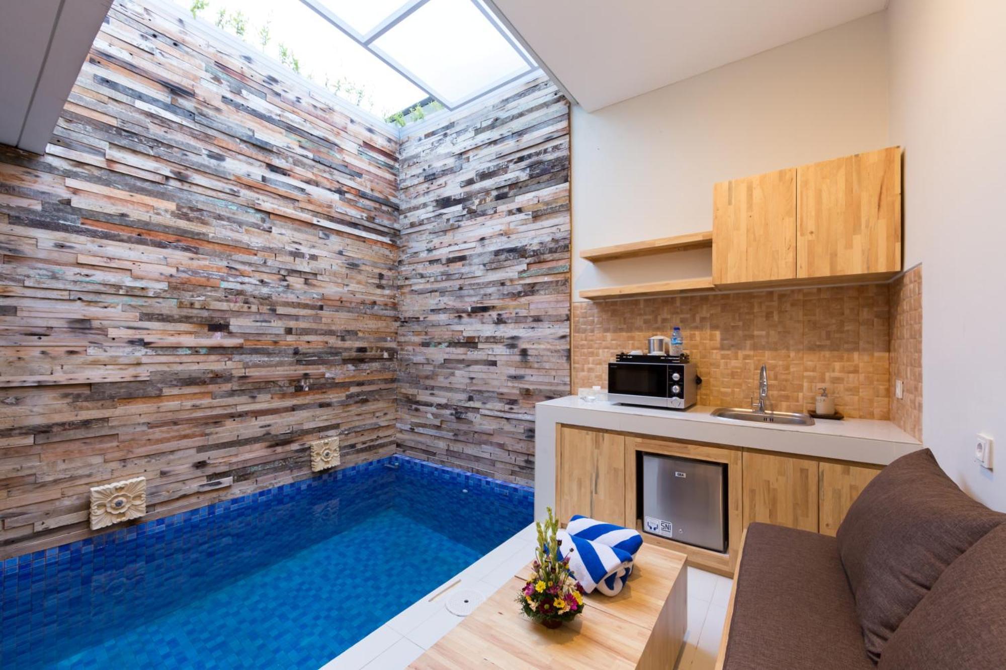 Paisa Seminyak Living Vila Exterior foto