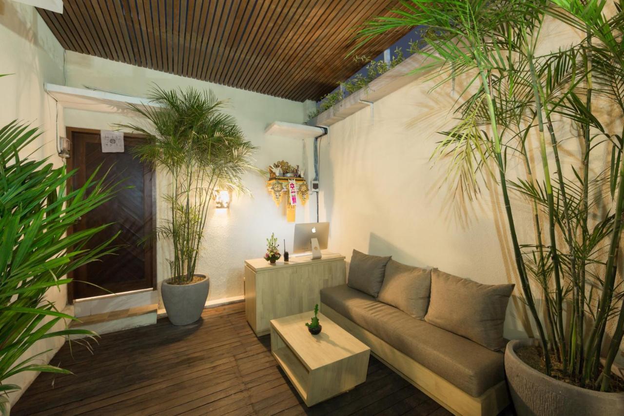Paisa Seminyak Living Vila Exterior foto