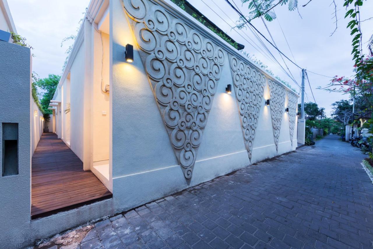 Paisa Seminyak Living Vila Exterior foto